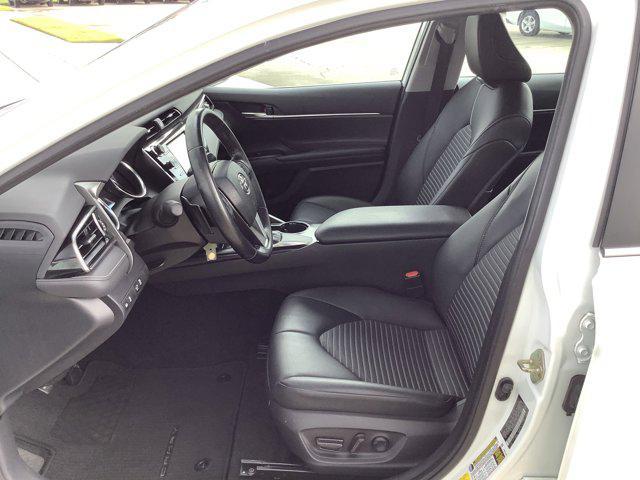 used 2020 Toyota Camry car, priced at $22,266