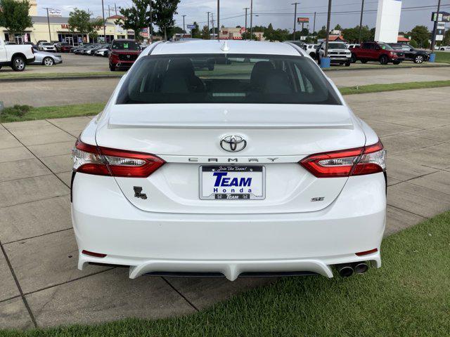 used 2020 Toyota Camry car, priced at $22,266