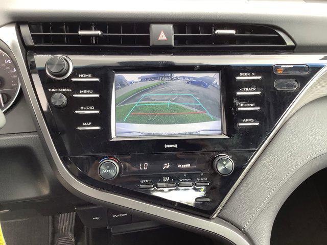 used 2020 Toyota Camry car, priced at $22,266