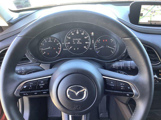 used 2024 Mazda CX-30 car, priced at $27,266