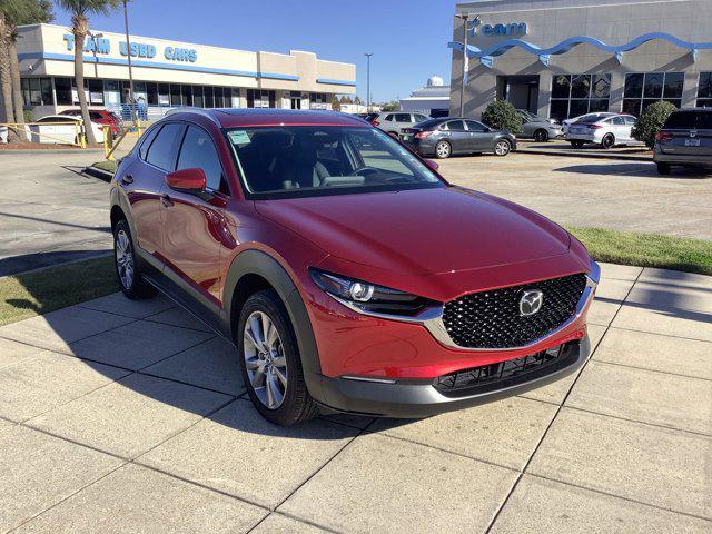 used 2024 Mazda CX-30 car, priced at $27,266