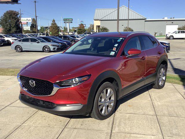 used 2024 Mazda CX-30 car, priced at $27,266