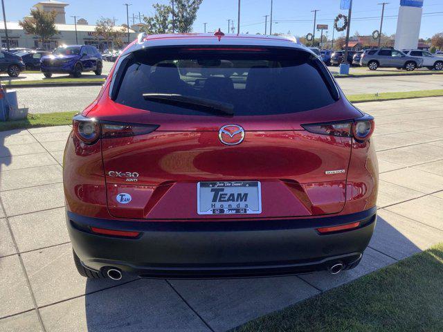 used 2024 Mazda CX-30 car, priced at $27,266