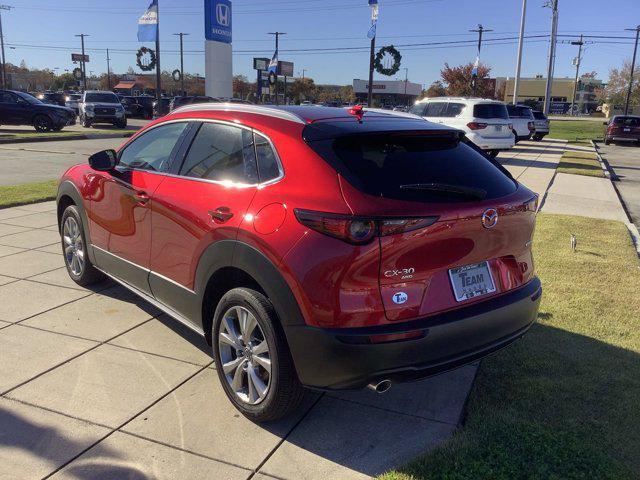 used 2024 Mazda CX-30 car, priced at $27,266