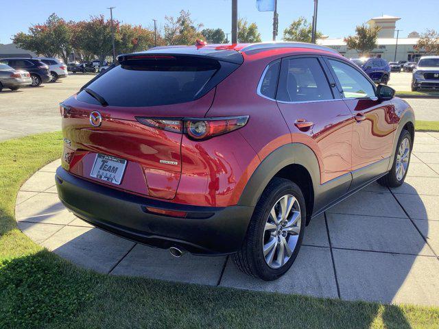 used 2024 Mazda CX-30 car, priced at $27,266