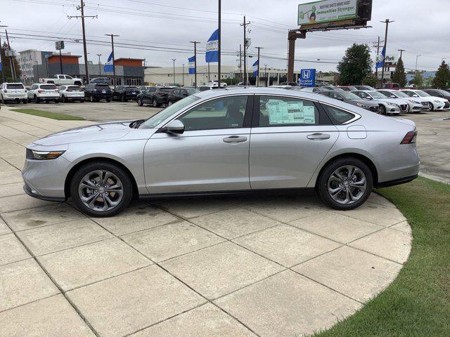 new 2024 Honda Accord car, priced at $31,005