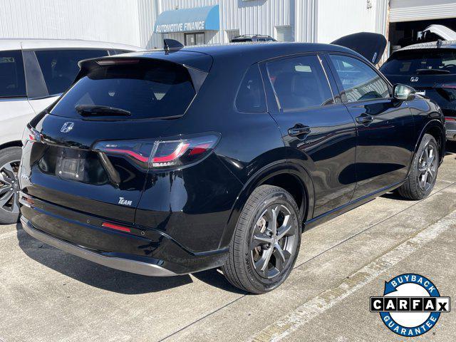 used 2023 Honda HR-V car, priced at $24,566