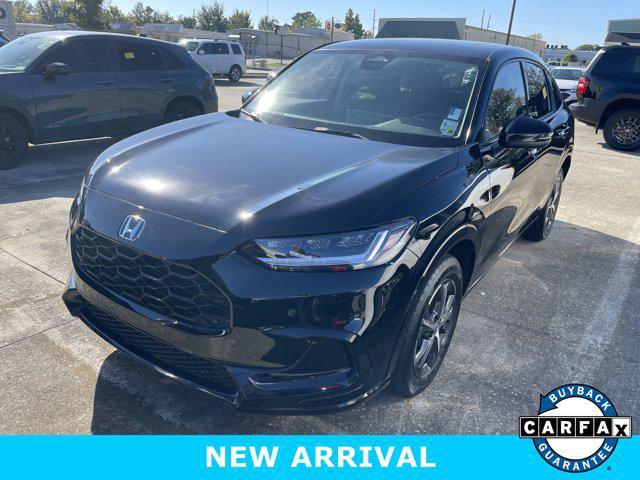 used 2023 Honda HR-V car, priced at $24,566
