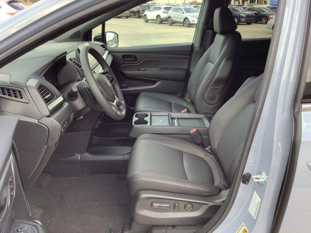 new 2025 Honda Odyssey car, priced at $45,275