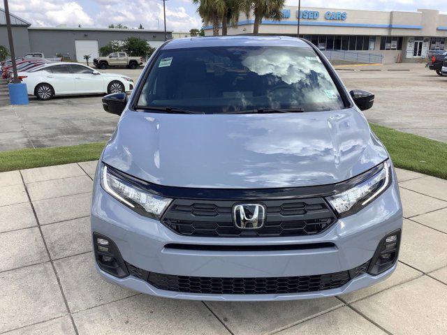 new 2025 Honda Odyssey car, priced at $45,275