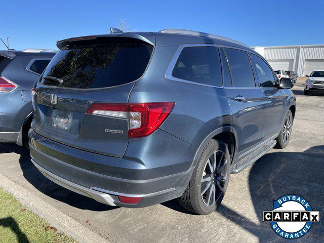 used 2020 Honda Pilot car, priced at $21,766