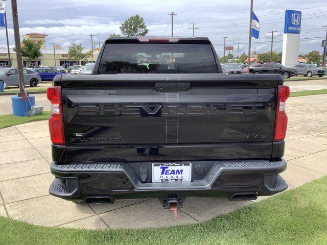 used 2020 Chevrolet Silverado 1500 car, priced at $31,766