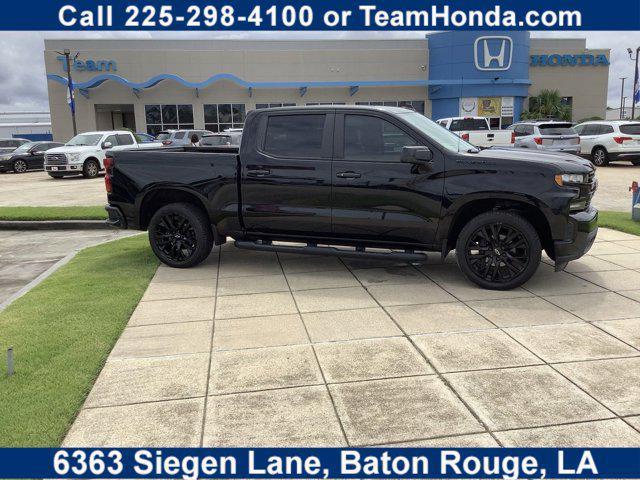 used 2020 Chevrolet Silverado 1500 car, priced at $31,766