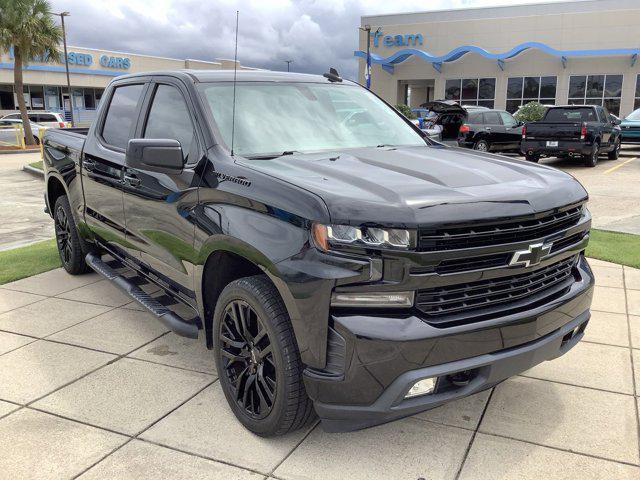 used 2020 Chevrolet Silverado 1500 car, priced at $31,766