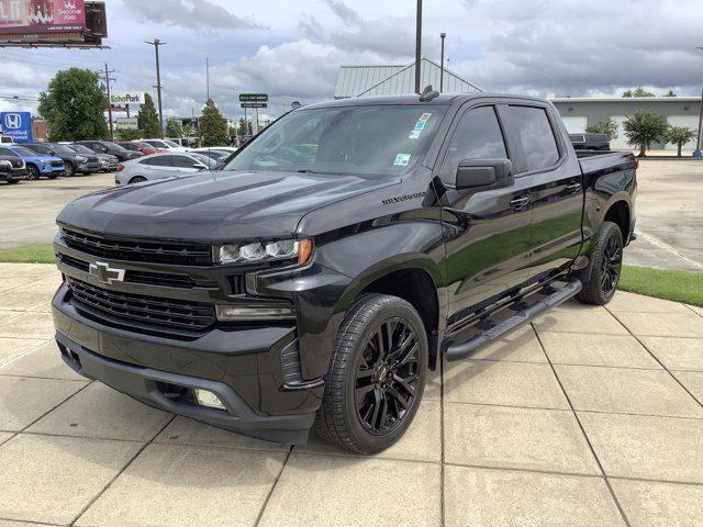 used 2020 Chevrolet Silverado 1500 car, priced at $31,766