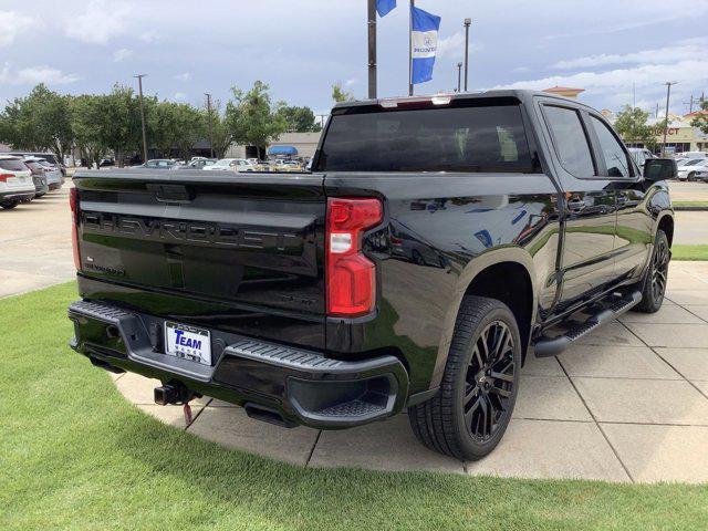 used 2020 Chevrolet Silverado 1500 car, priced at $31,766