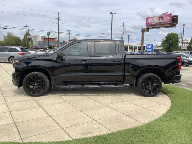 used 2020 Chevrolet Silverado 1500 car, priced at $31,766