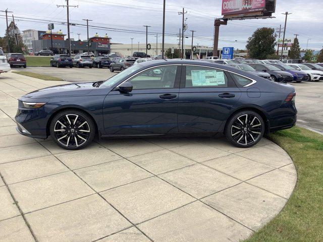 new 2025 Honda Accord Hybrid car, priced at $38,135