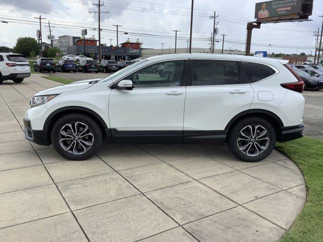 used 2021 Honda CR-V car, priced at $23,766