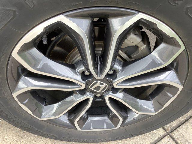 used 2021 Honda CR-V car, priced at $23,766
