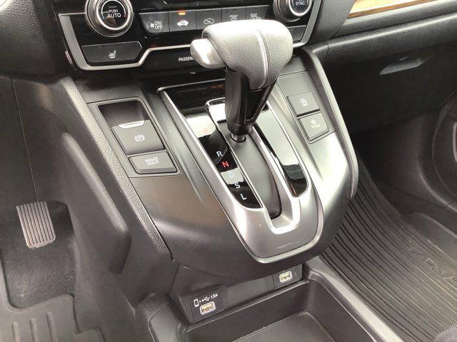 used 2021 Honda CR-V car, priced at $23,766