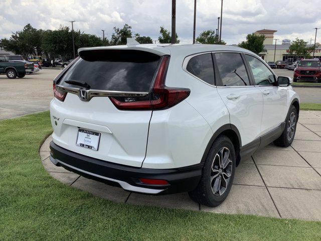 used 2021 Honda CR-V car, priced at $23,766