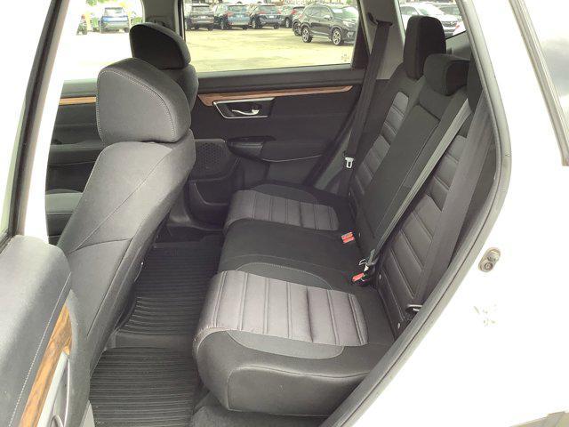 used 2021 Honda CR-V car, priced at $23,766