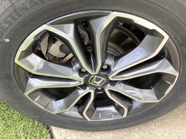 used 2021 Honda CR-V car, priced at $23,766
