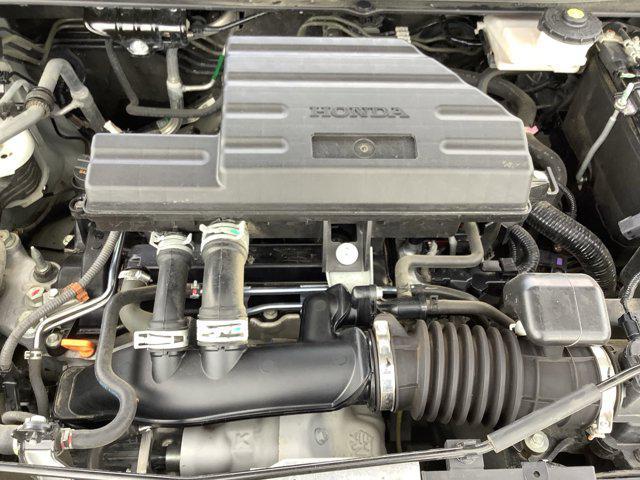 used 2021 Honda CR-V car, priced at $23,766