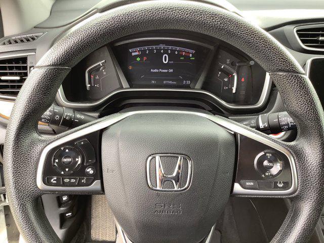 used 2021 Honda CR-V car, priced at $23,766