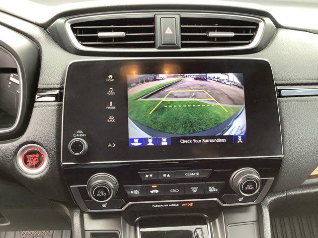 used 2021 Honda CR-V car, priced at $23,766