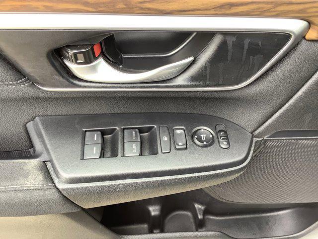 used 2021 Honda CR-V car, priced at $23,766