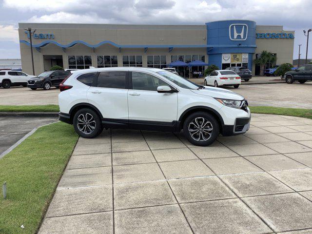 used 2021 Honda CR-V car, priced at $23,766