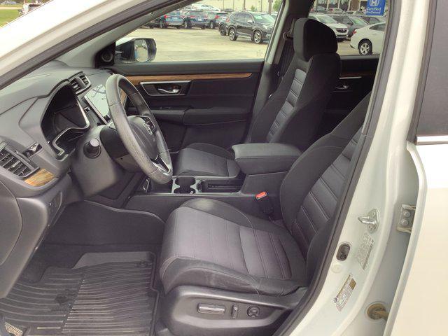 used 2021 Honda CR-V car, priced at $23,766