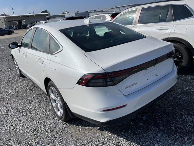 used 2023 Honda Accord car, priced at $26,566