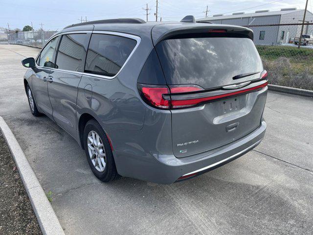 used 2022 Chrysler Pacifica car, priced at $21,366