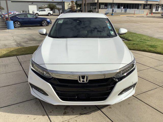 used 2019 Honda Accord car, priced at $23,466