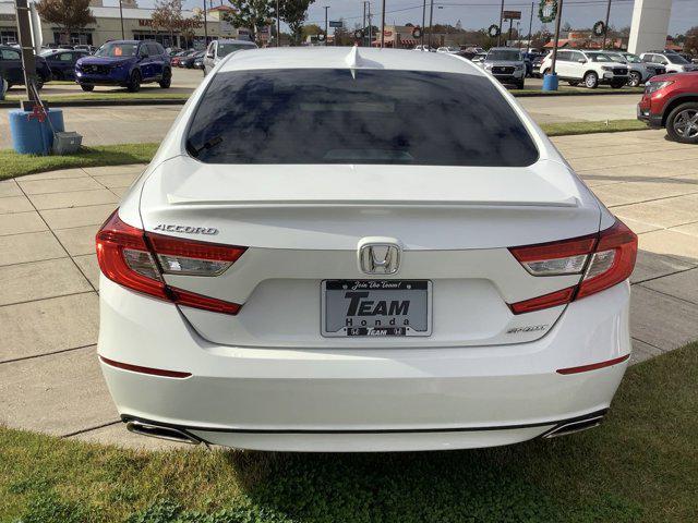 used 2019 Honda Accord car, priced at $23,466