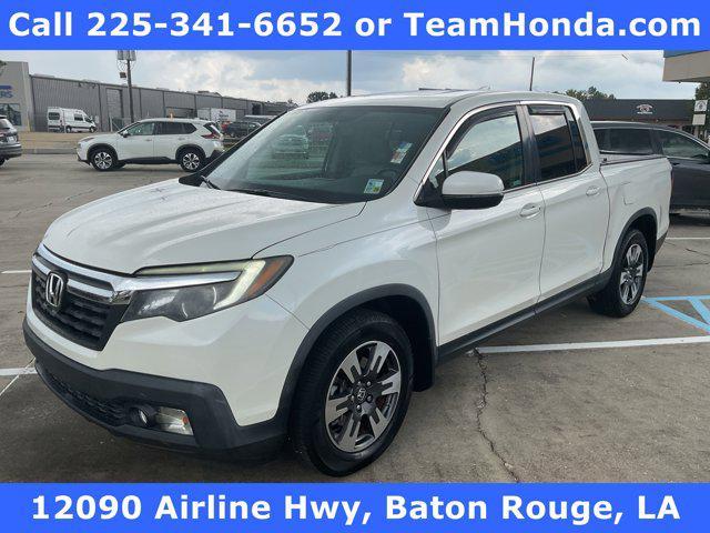 used 2019 Honda Ridgeline car, priced at $15,733