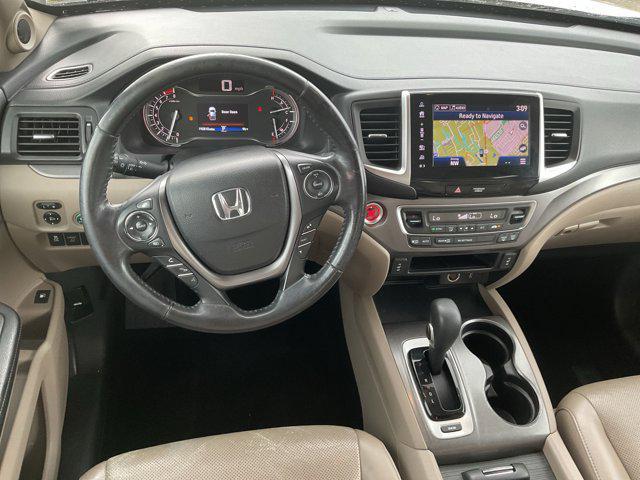 used 2019 Honda Ridgeline car, priced at $15,733
