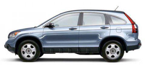 used 2007 Honda CR-V car
