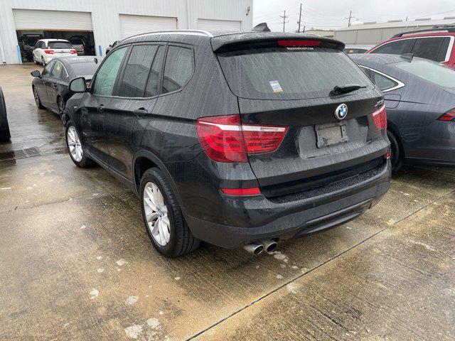 used 2015 BMW X3 car, priced at $14,366