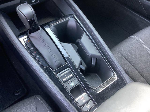 used 2024 Honda Accord Hybrid car, priced at $27,866