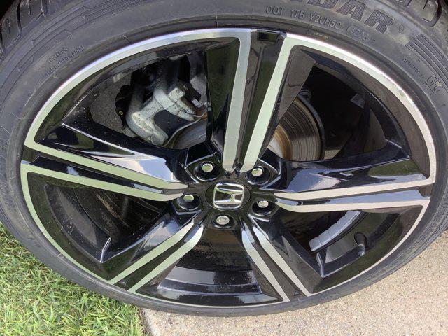 used 2024 Honda Accord Hybrid car, priced at $27,866
