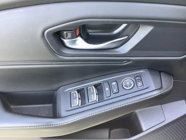 used 2024 Honda Accord Hybrid car, priced at $27,866