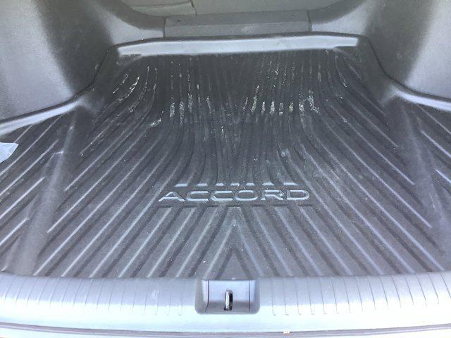 used 2024 Honda Accord Hybrid car, priced at $27,866
