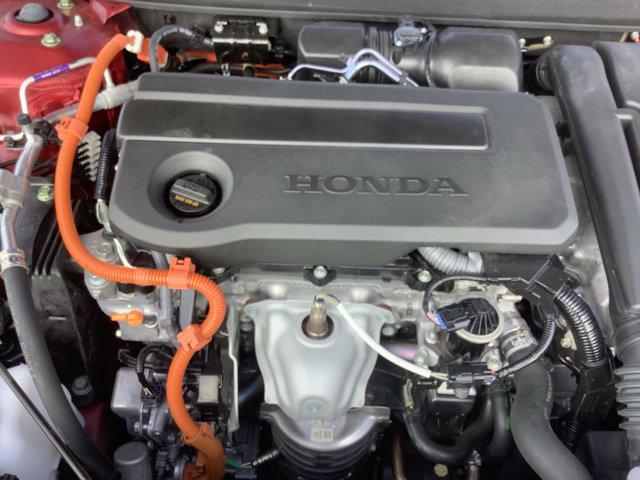 used 2024 Honda Accord Hybrid car, priced at $27,866