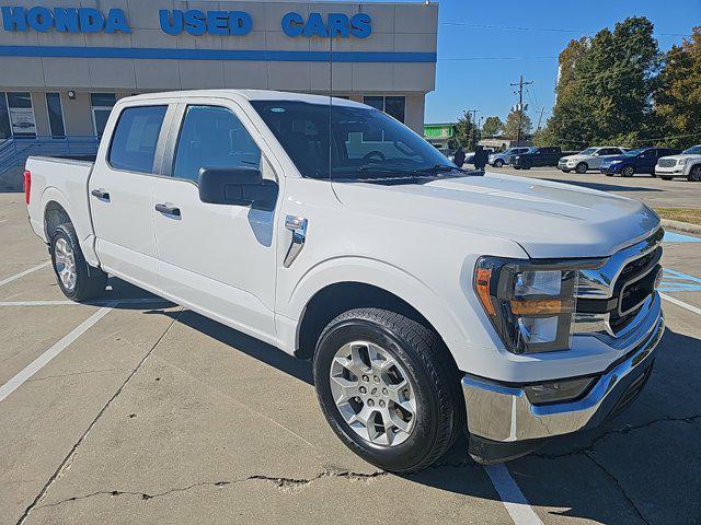 used 2023 Ford F-150 car, priced at $34,533