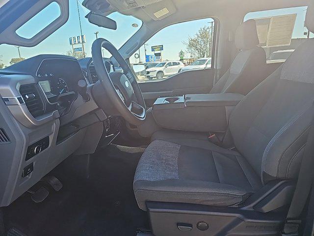 used 2023 Ford F-150 car, priced at $34,533