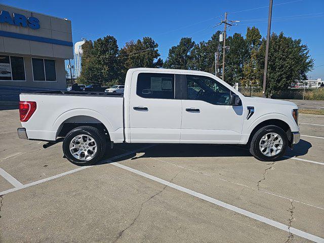 used 2023 Ford F-150 car, priced at $34,533